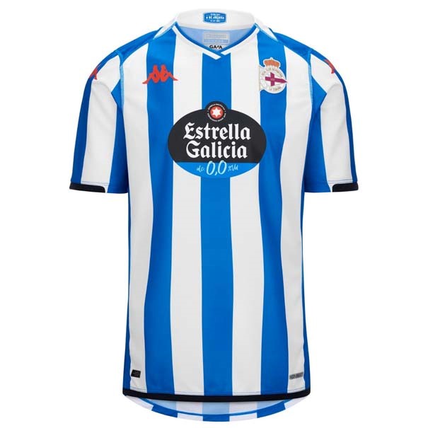 Tailandia Camiseta Deportivo Coruna Primera equipo 2023-24